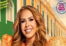 Joelma vira embaixadora de Belém, a Capital Mundial do Brega