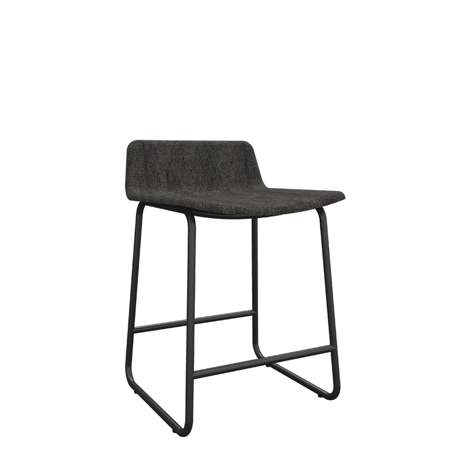 Low Back Counter Height StoolHATCH307S