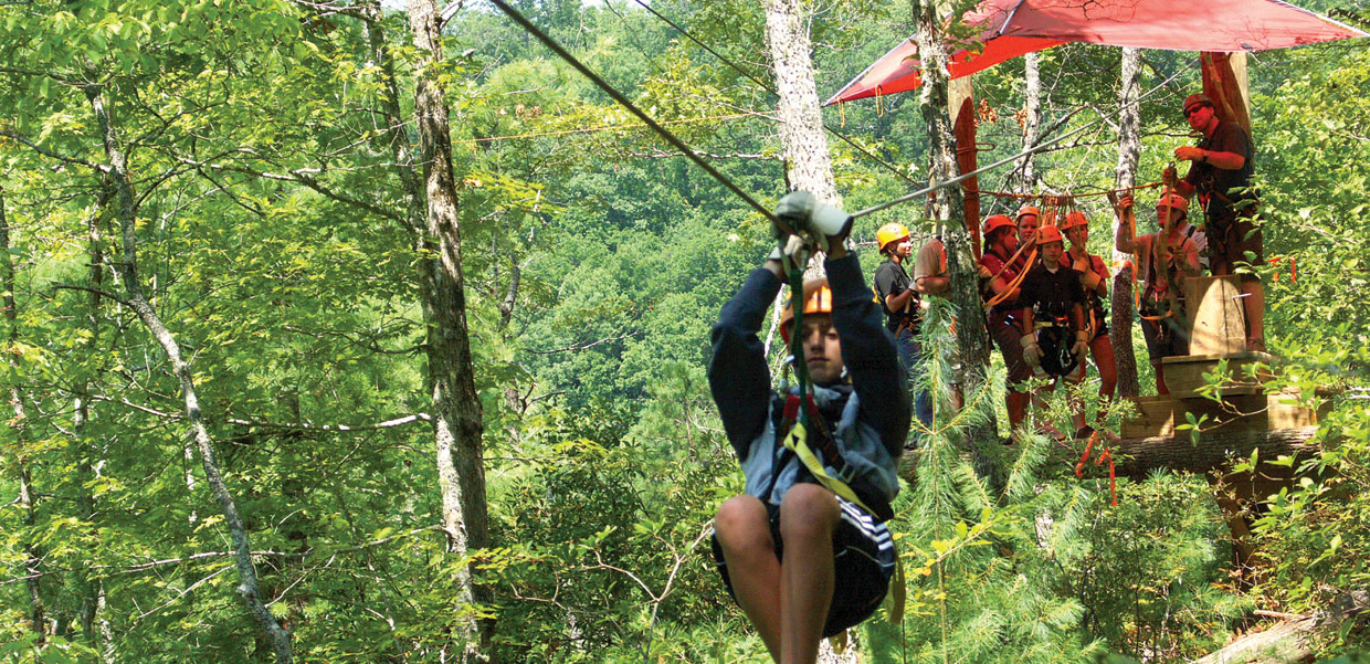 Fun Things To Do in Bryson City NC