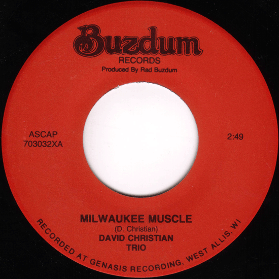 FolkLib Index Wisconsin Record Labels by City