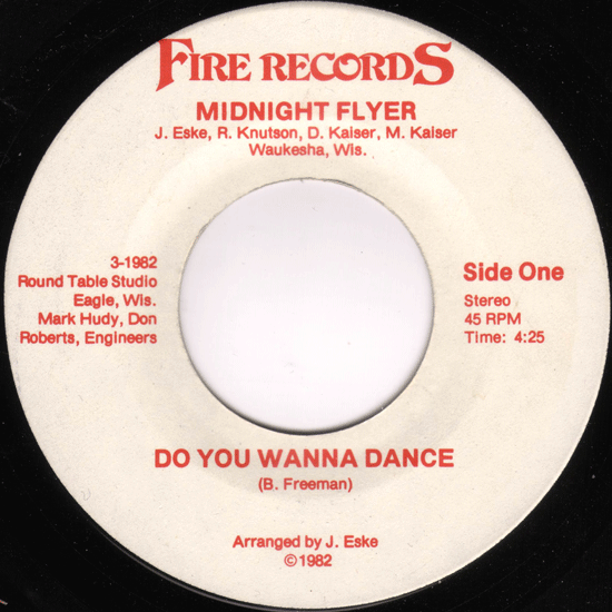 FolkLib Index Wisconsin Record Labels by City