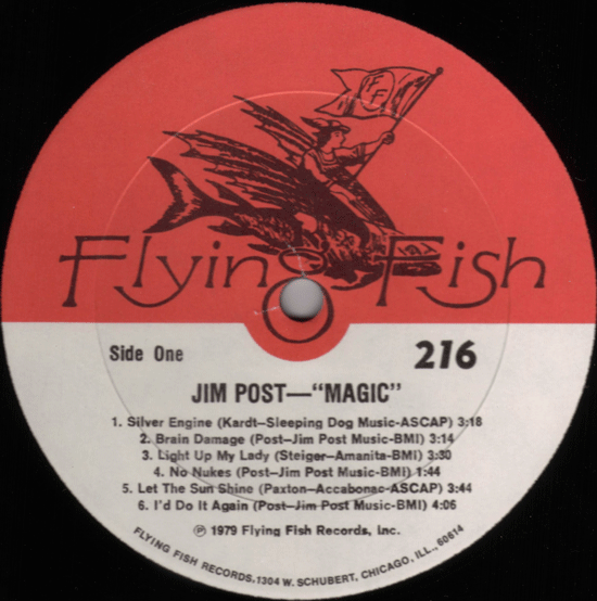 FolkLib Index Wisconsin Labelography F