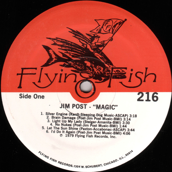 FolkLib Index Wisconsin Labelography F