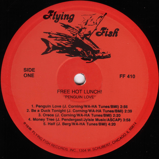 FolkLib Index Wisconsin Labelography F