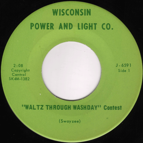 FolkLib Index Wisconsin Labelography W