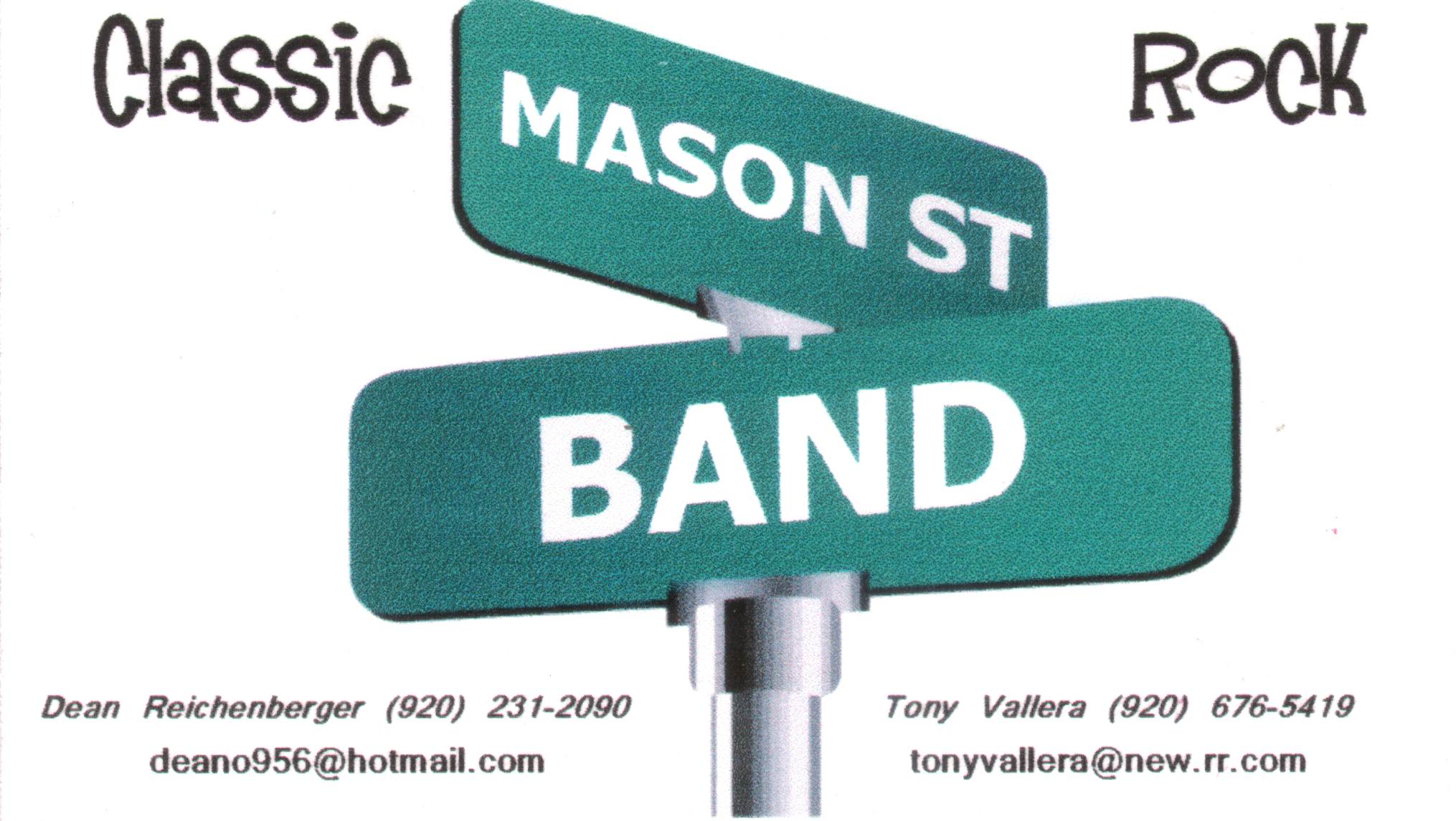 FolkLib Index Wisconsin Music Business Cards