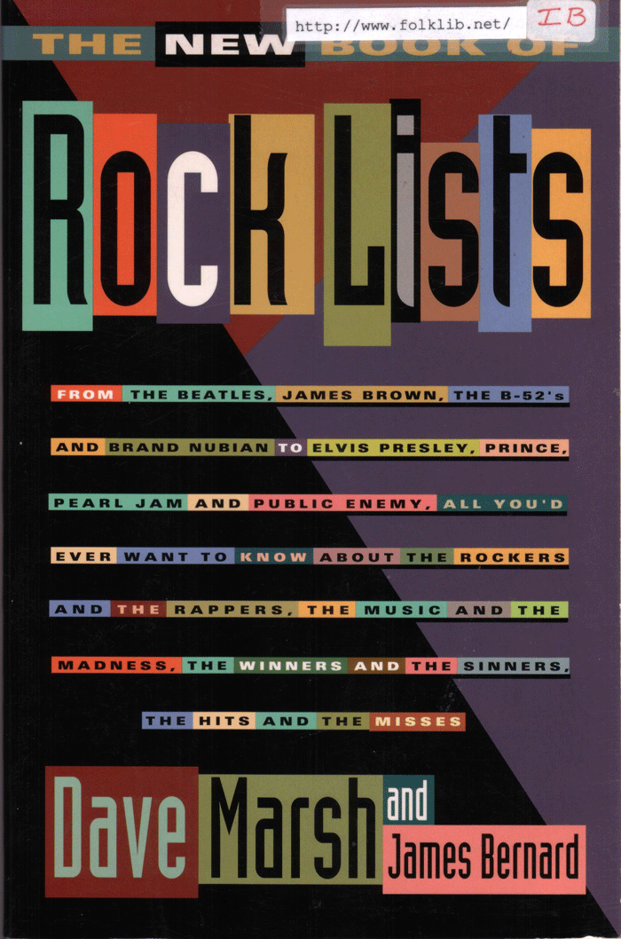 Music Reference Books Menasha Public Library