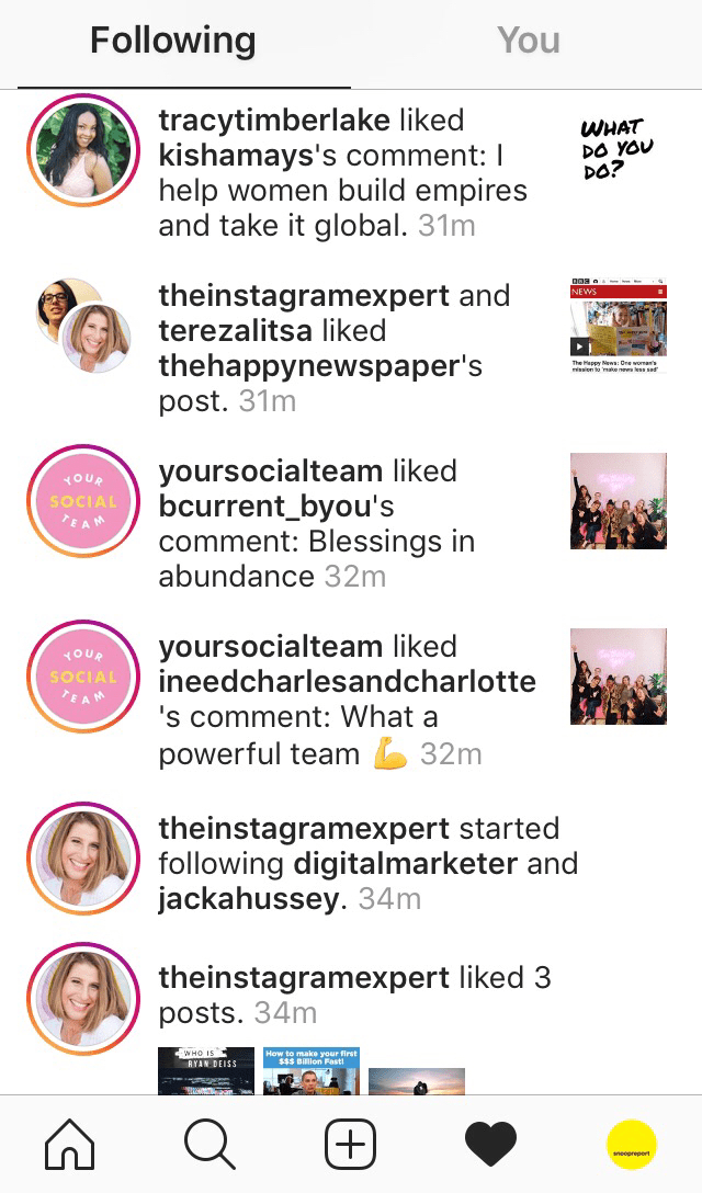 Kann Man Bei Instagram Screenshots Sehen danish nujaya