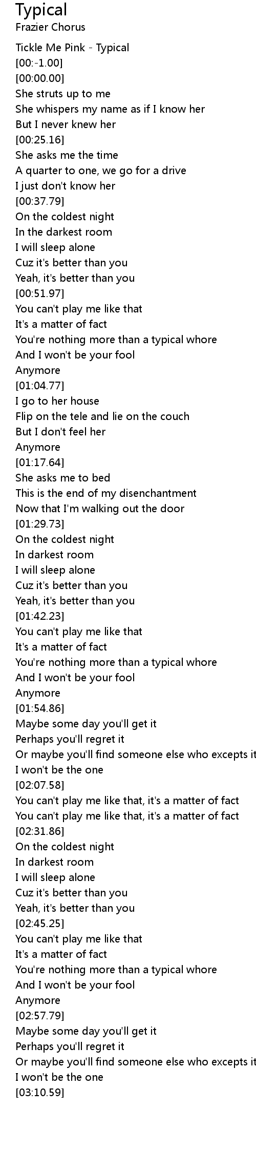 More Than You Know Axwell Ingrosso Lirik Dan Terjemahan - Youtube Typical Lyrics - Follow Lyrics