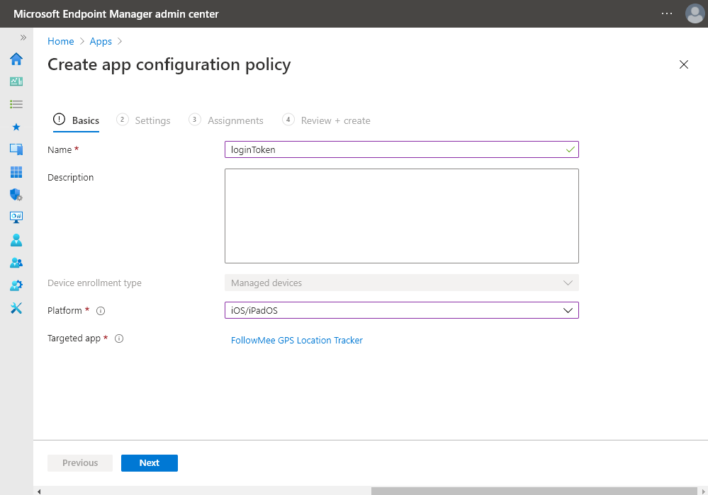 FollowMee GPS Tracker FAQ How do I configure the app settings