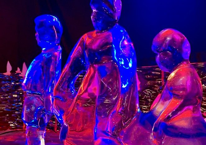 ijssculpturen scheveningen