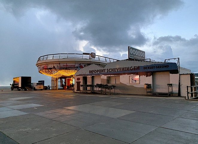 scheveningen foto