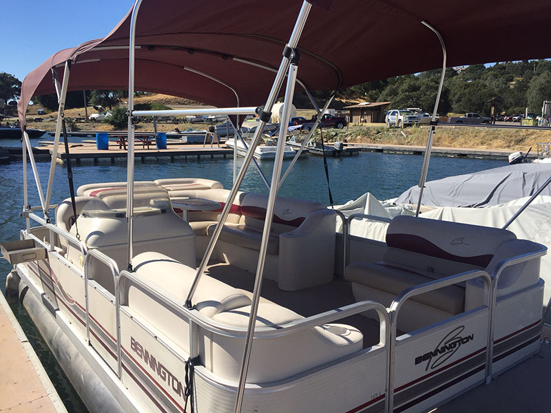 Folsom Lake Boat and Pontoon Rentals