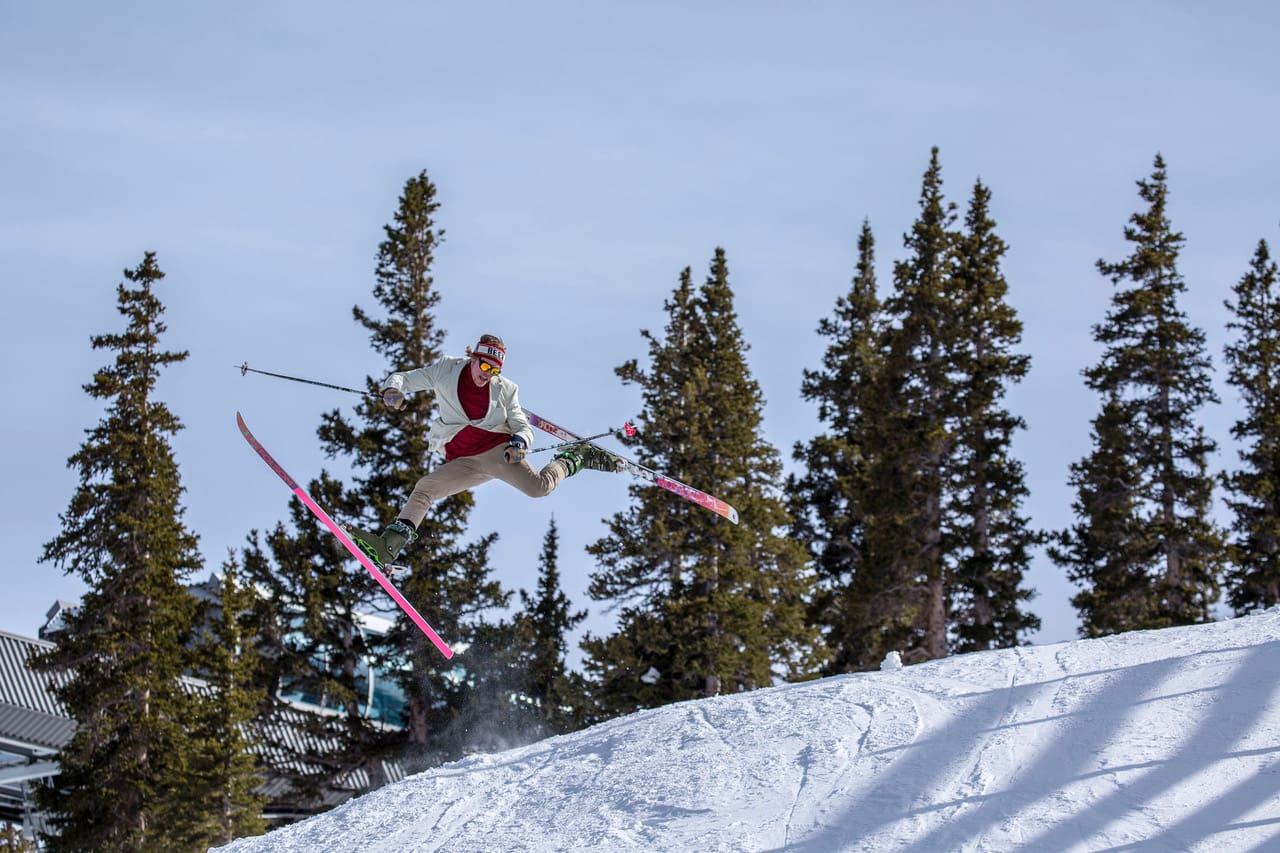 Folsom Skis Win FREESKIER Editors' Picks Folsom Custom Skis