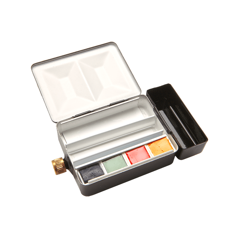 Watercolor boxes FOMEARTS