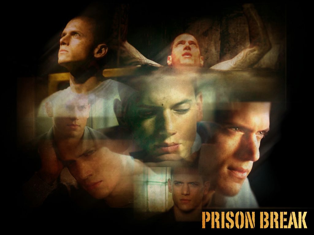 Fond d'écran Prison Break gratuit fonds écran prison break serie tele tv