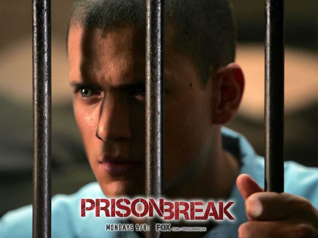 Fond d'écran Prison Break gratuit fonds écran prison break serie tele tv
