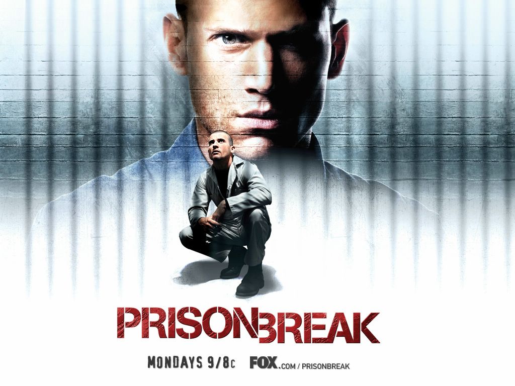 Fond d'écran Prison Break gratuit fonds écran prison break serie tele tv