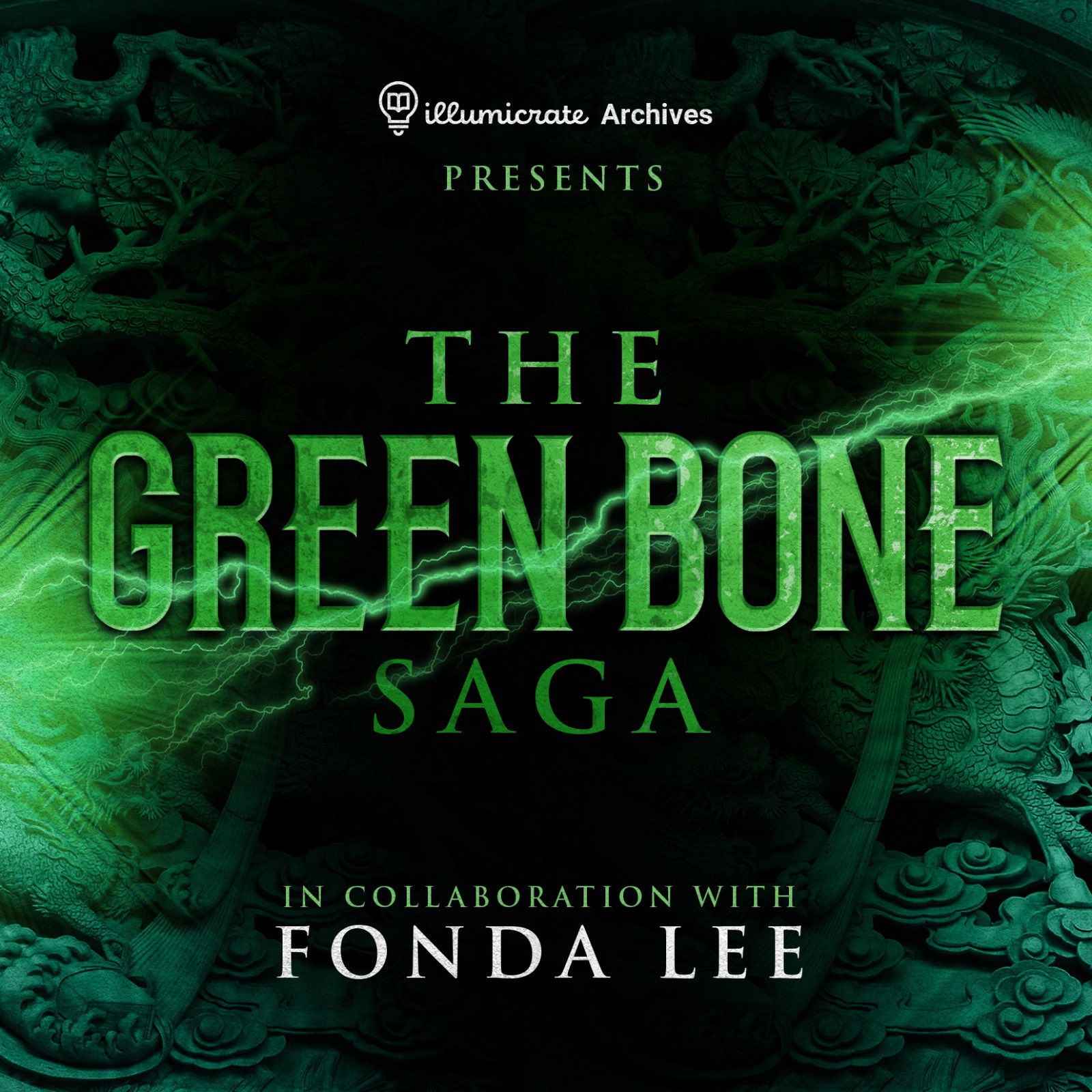 Green Bone Saga Special Editions Fonda Lee