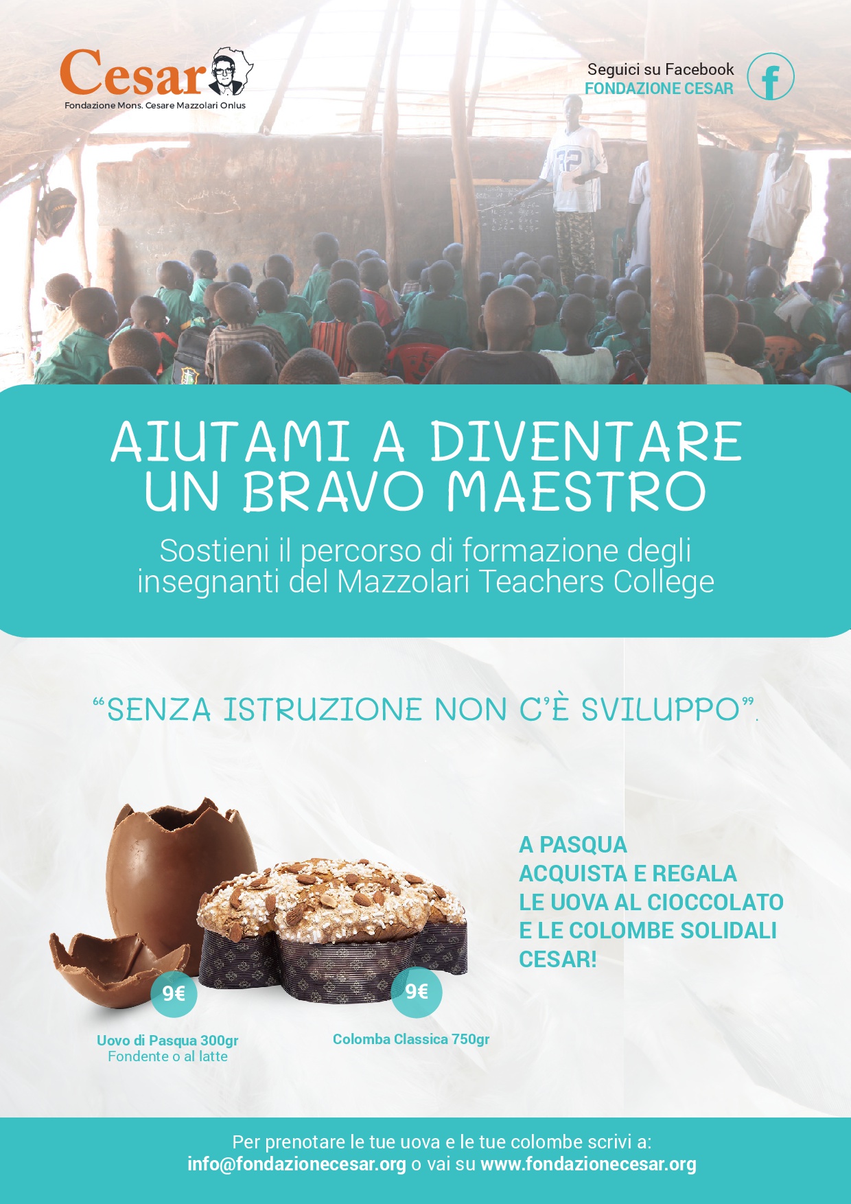Pasqua Archives - Fondazione Cesar Onlus 1754_x_1240_jpg