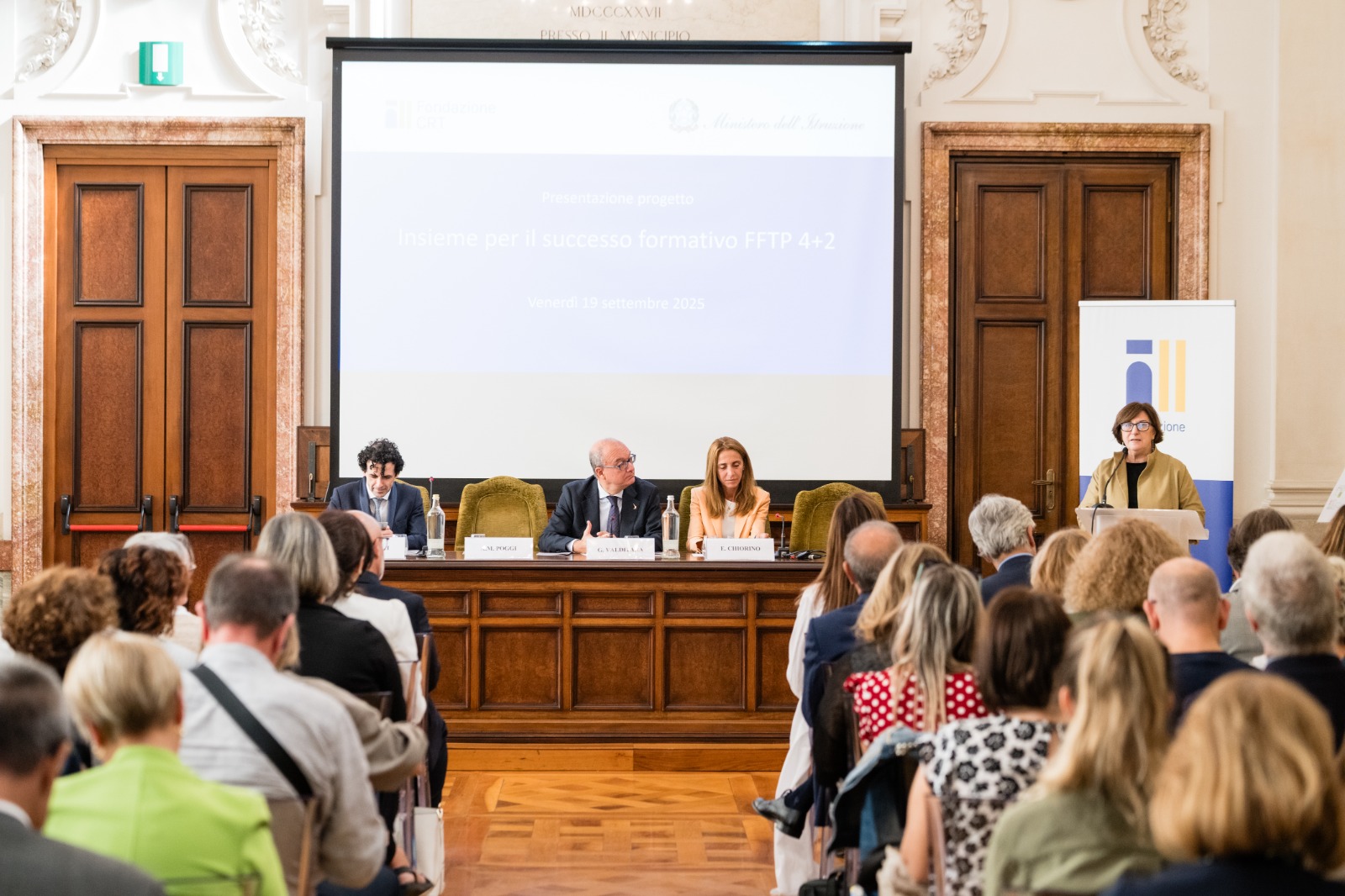 Fondazione CRT per la scuola: al via tre progetti tra crescita, innovazione e successo formativo