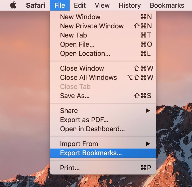 The Guide Of Restore Safari Bookmarks (2021 Update)