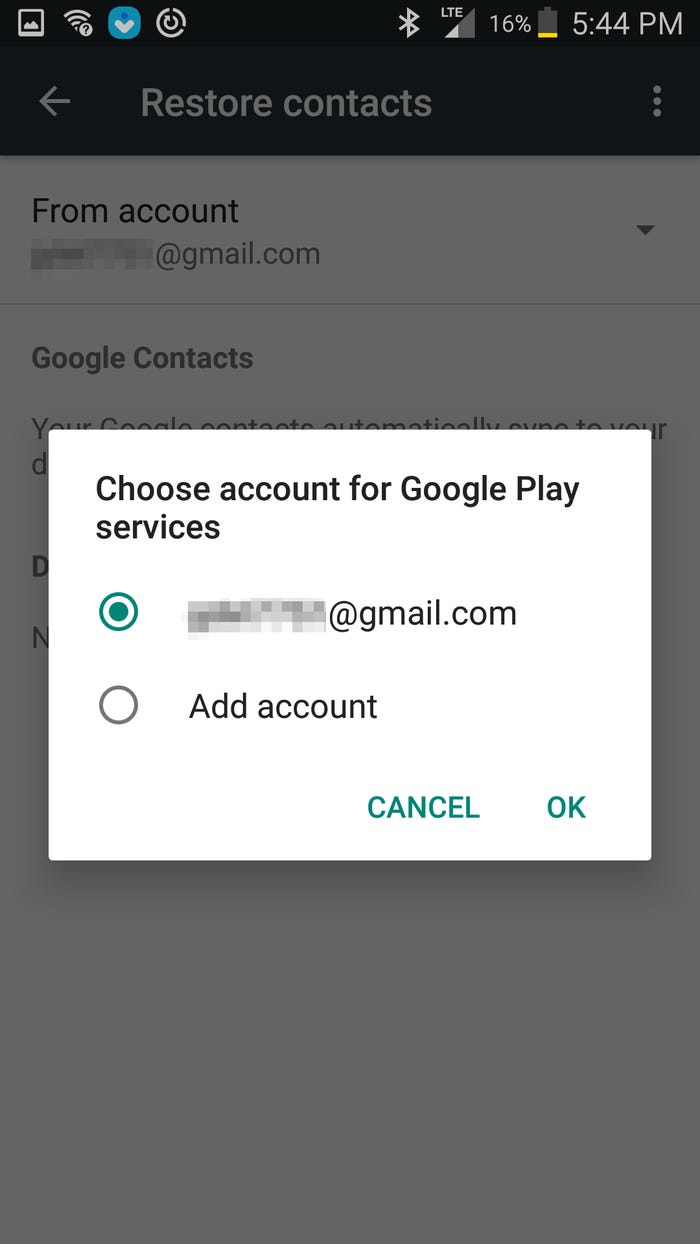 How To Save Contacts To Google [2020 Guide]