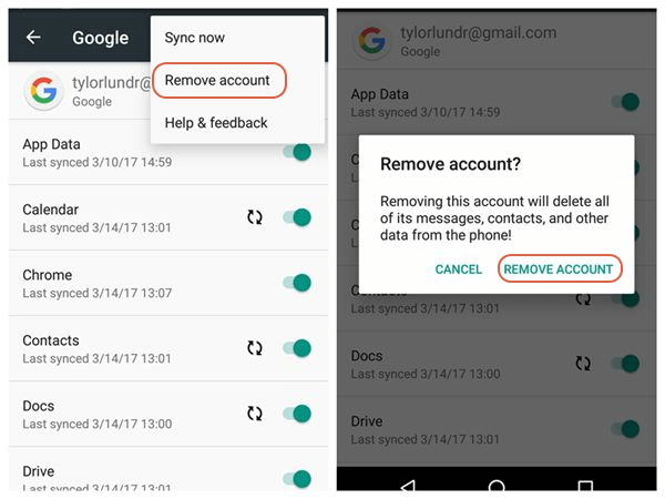 Eine Anleitung zum Lösen des Fehlercodes 920 unter Android