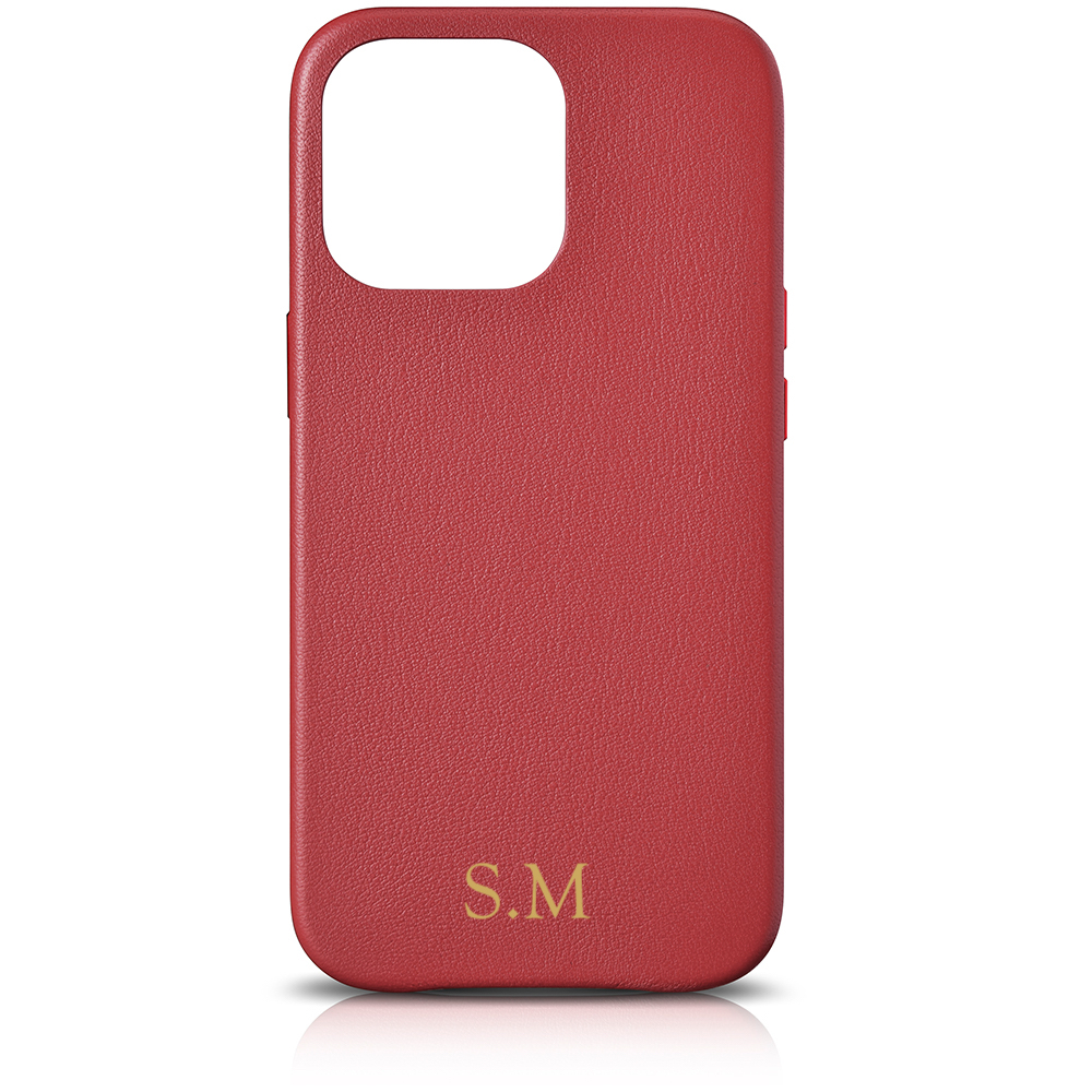 iPhone 13 Pro Full Wrap Case Red Fone Express