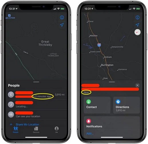 10 Tips to Fix Find My iPhone Not Updating Location
