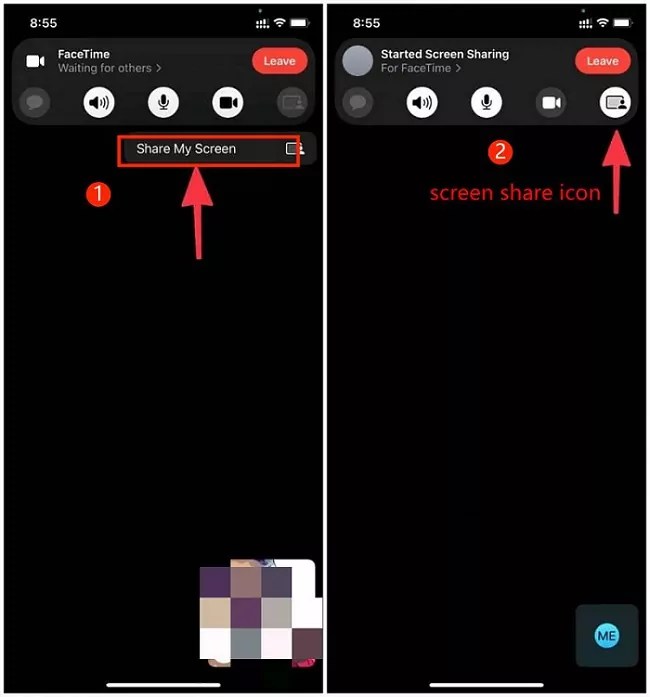 9 Methods to Fix FaceTime Screen Share Not Working on iPhone