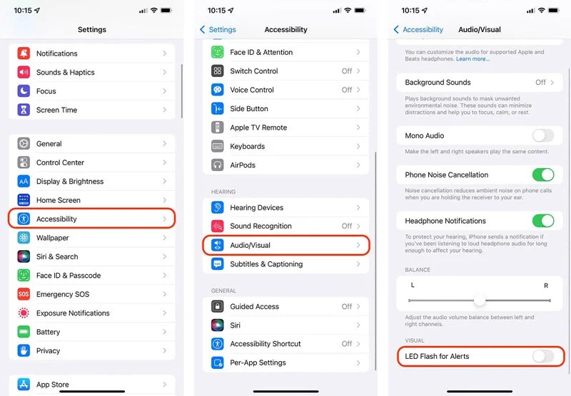 iPhone Flashlight Greyed Out? Here's the Fixes