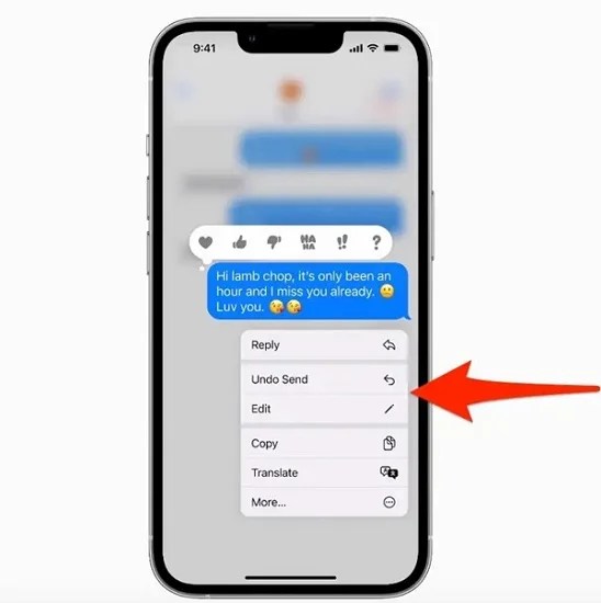 9 Ways to Fix Edit/Unsend Messages Not Working on iOS 17