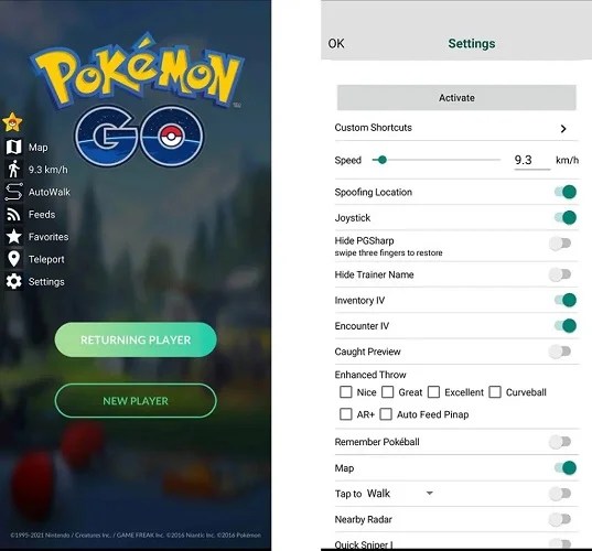 Best Pokémon Go Joystick for Both iOS and Android Devices