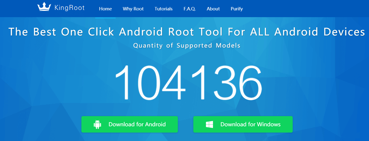 One Click to Root Your Android Devices Ultimate Guide