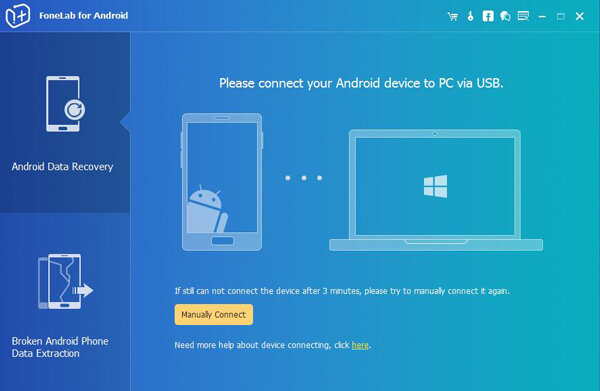 How to Recover Pictures from Broken Android