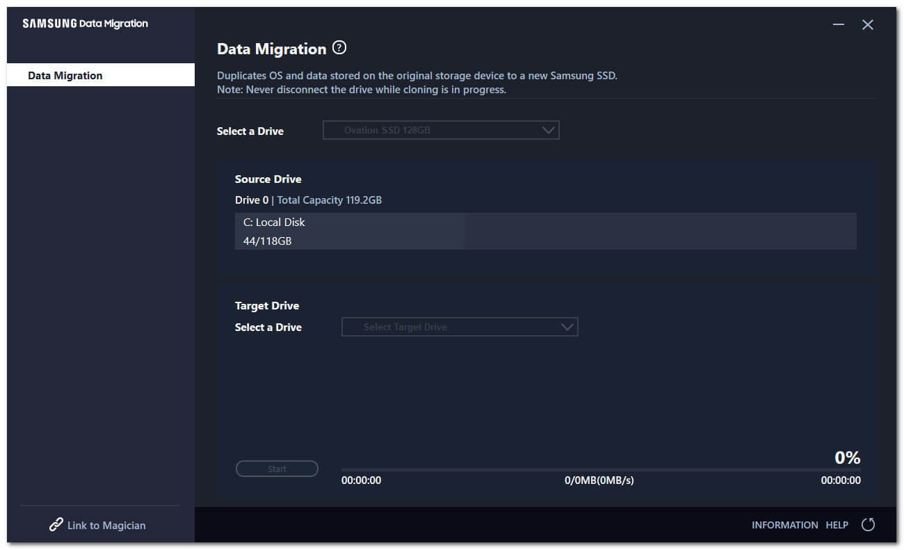 Learn What and How Samsung Data Migration Works