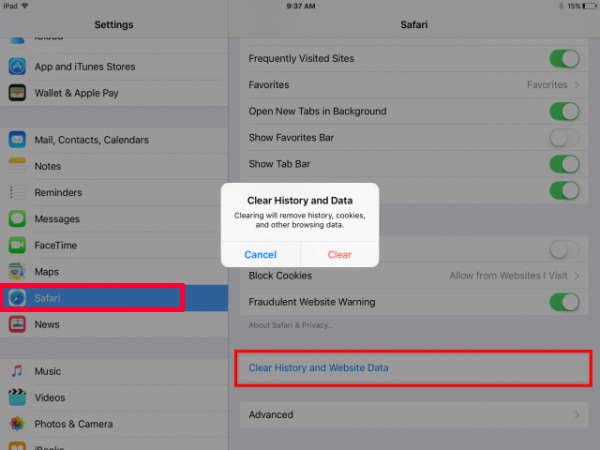 How to Clear Cache on iPad (6 Proven and Effective Ways)