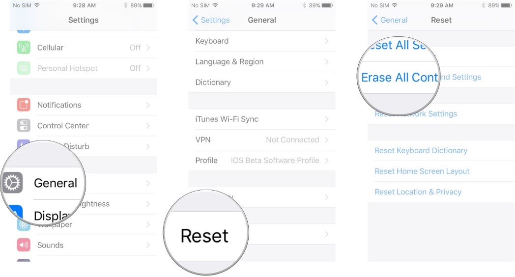 Quick and Safe Ways to Fix iPhone Glitch after iOS 12.3.1 Update