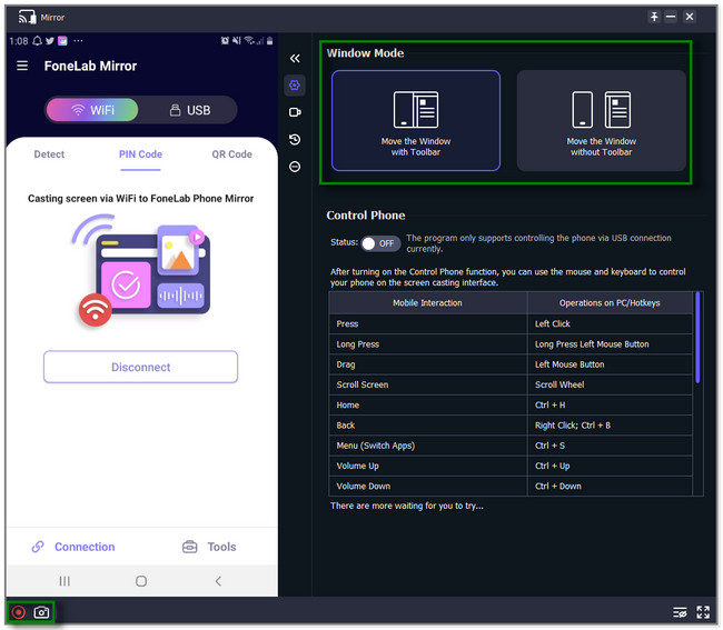 Top and Reliable Mirror Apps for Android [Proven Options]