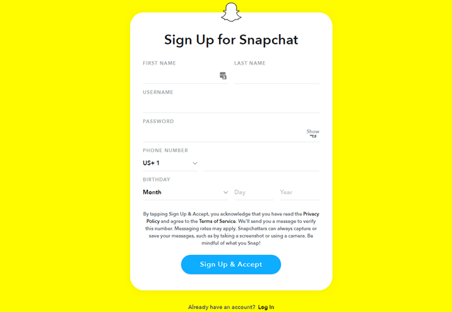 Snapchat Guide - How to Use Snapchat [2023 Updated]