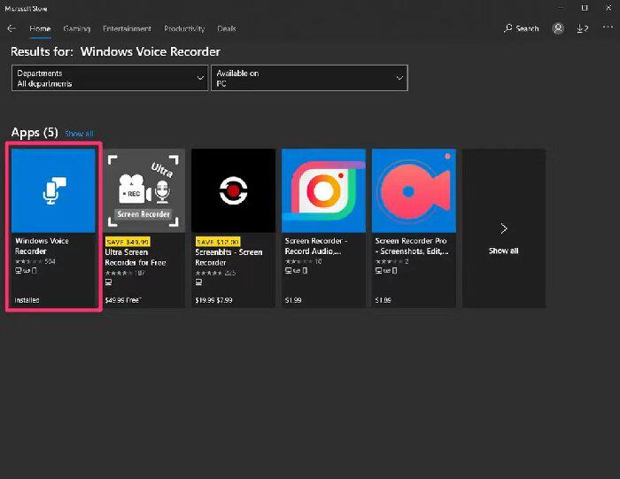 Jak nagrywać dźwięk w systemie Windows 10? [3 łatwe metody]
