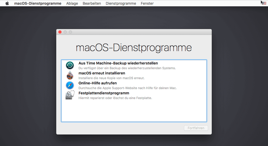 Wie kann man bei einem Mac alles löschen (iMac, MacBook Pro/Air)