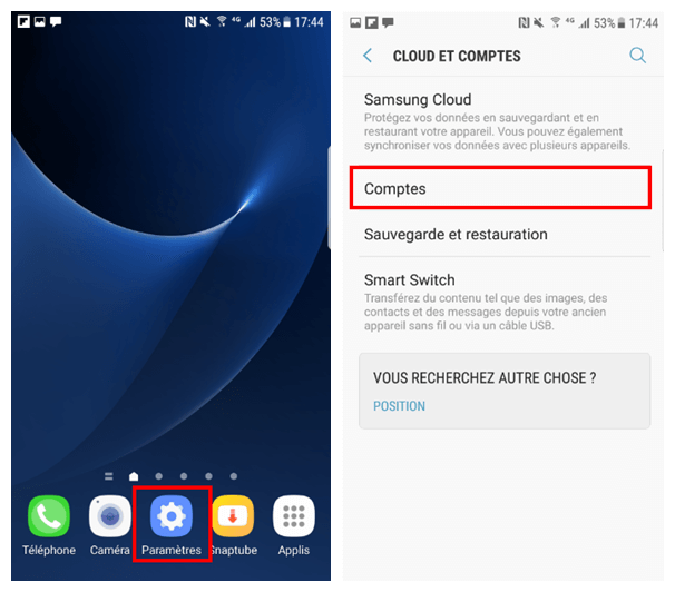 Comment supprimer un compte Gmail de votre appareil Android