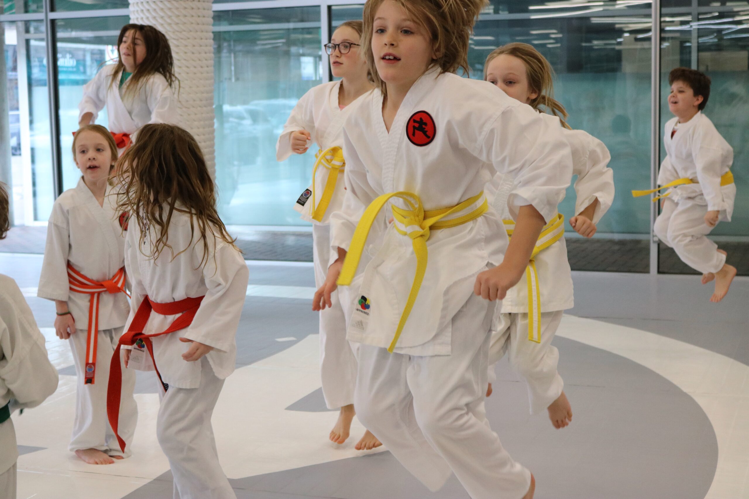 Fonseca Martial Arts Schedule