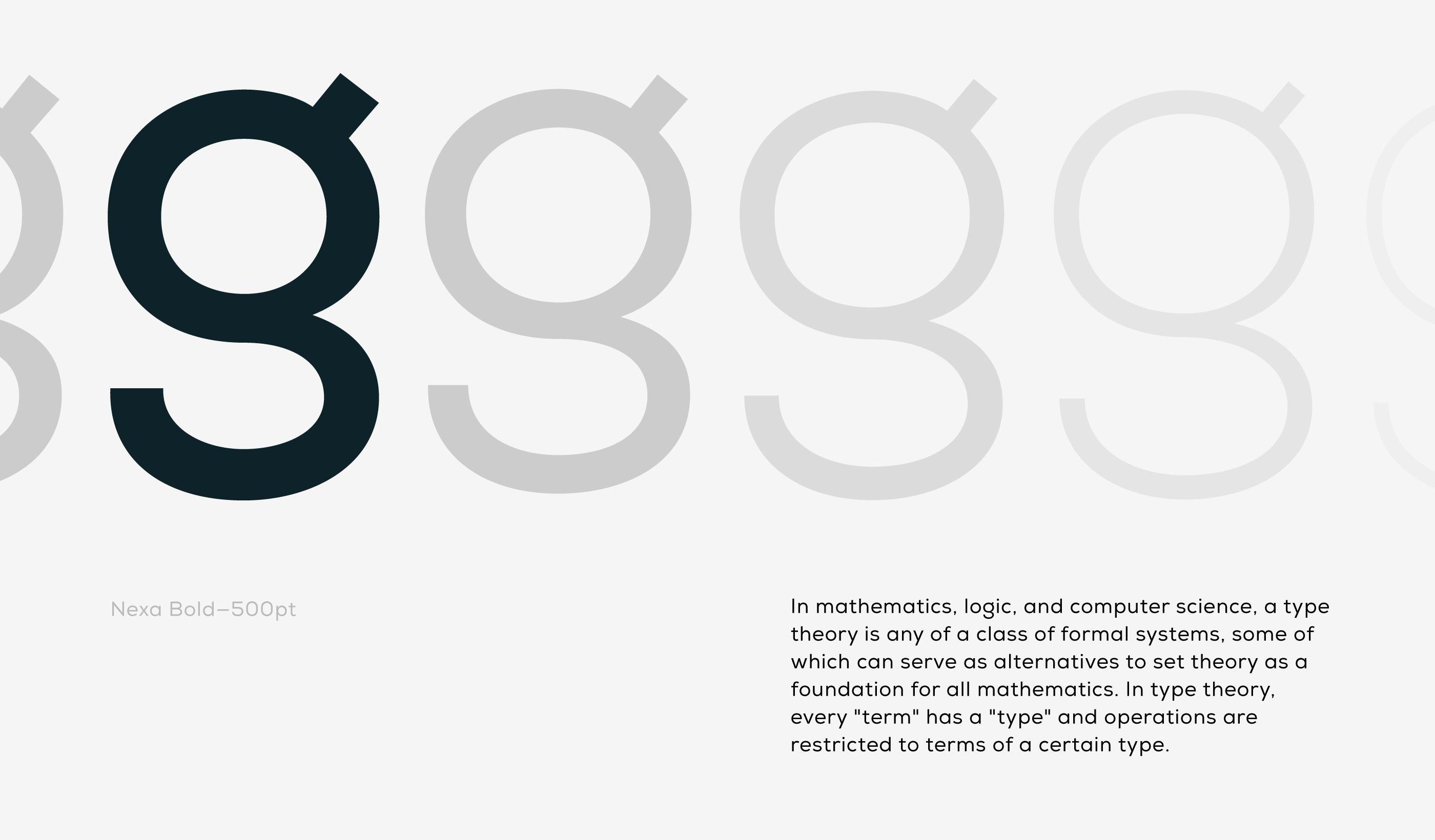 DOWNLOAD Nexa Font Family by Fontfabric™