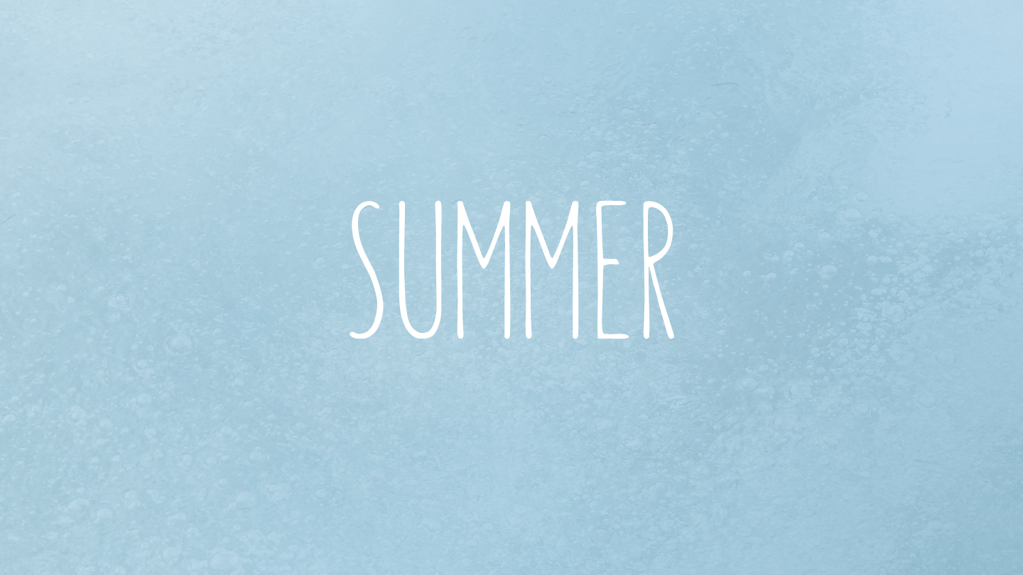 DOWNLOAD Summer Font by Fontfabric™