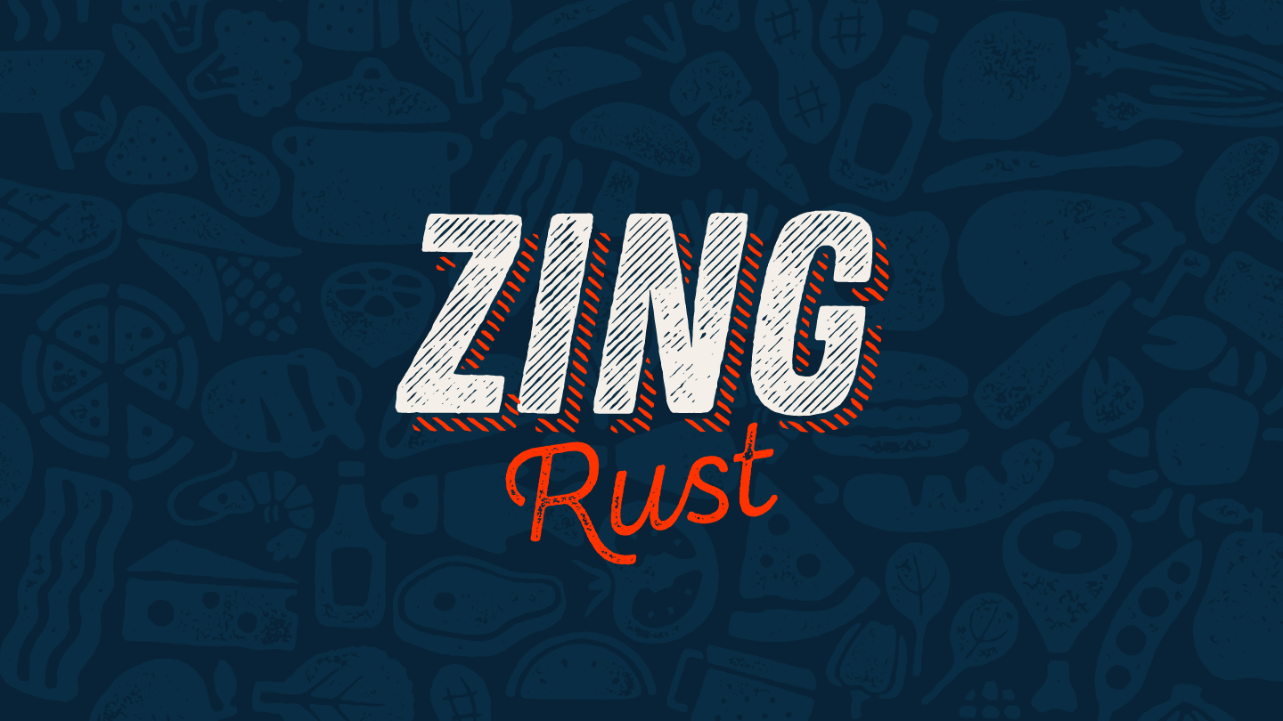 DOWNLOAD Zing Rust by Fontfabric™