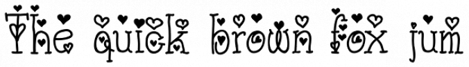 Keith Haring Fonts