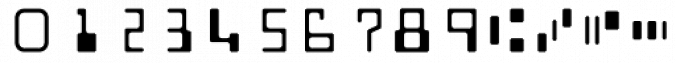 Micr Fonts FontSpace